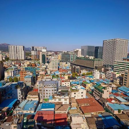 Stayc Hotel Myeongdong 서울특별시 외부 사진