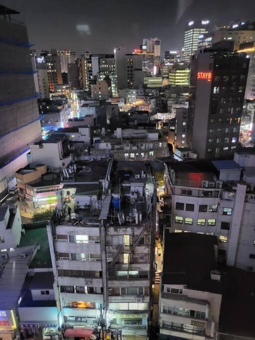 Stayc Hotel Myeongdong 서울특별시 외부 사진