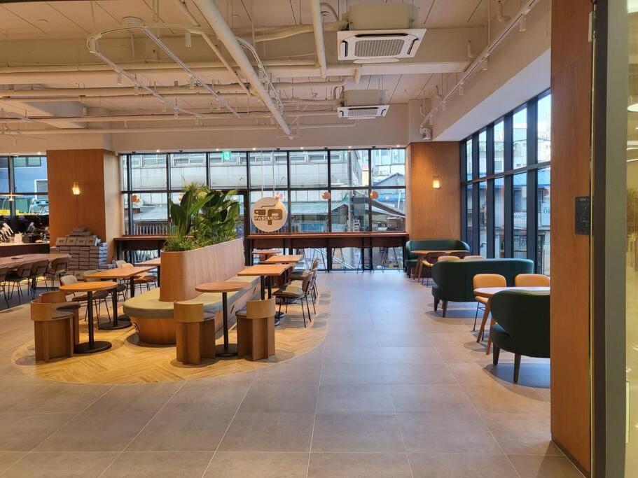 Stayc Hotel Myeongdong 서울특별시 외부 사진