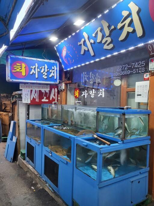 Stayc Hotel Myeongdong 서울특별시 외부 사진