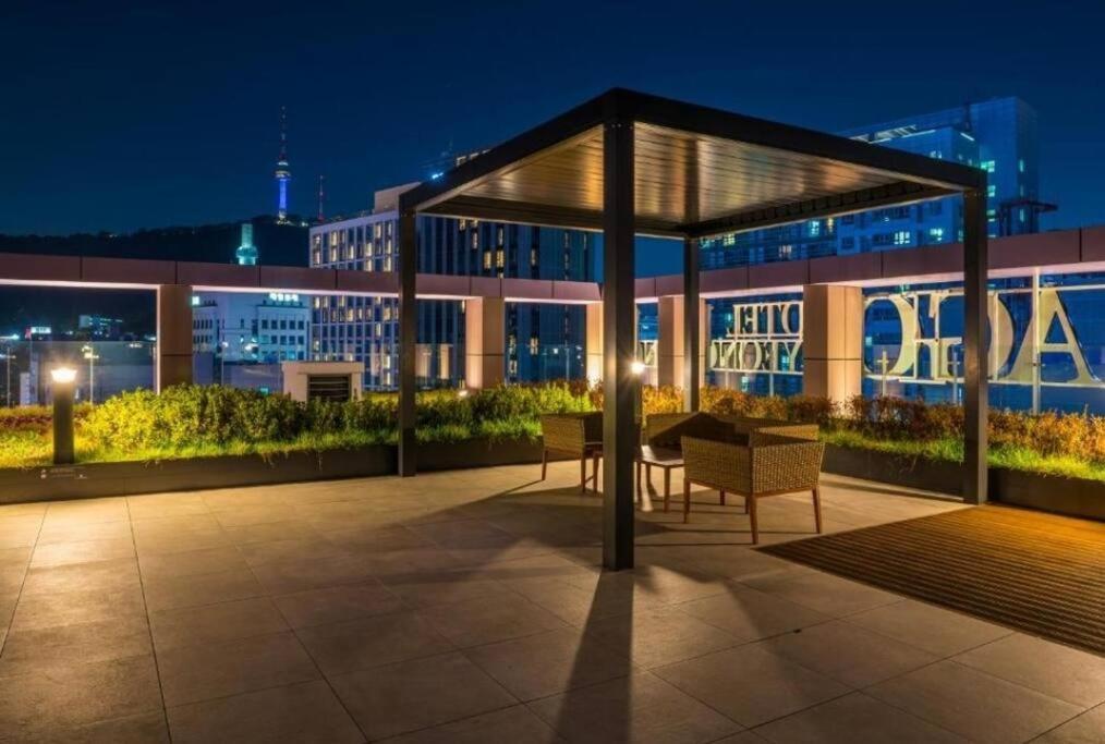 Stayc Hotel Myeongdong 서울특별시 외부 사진