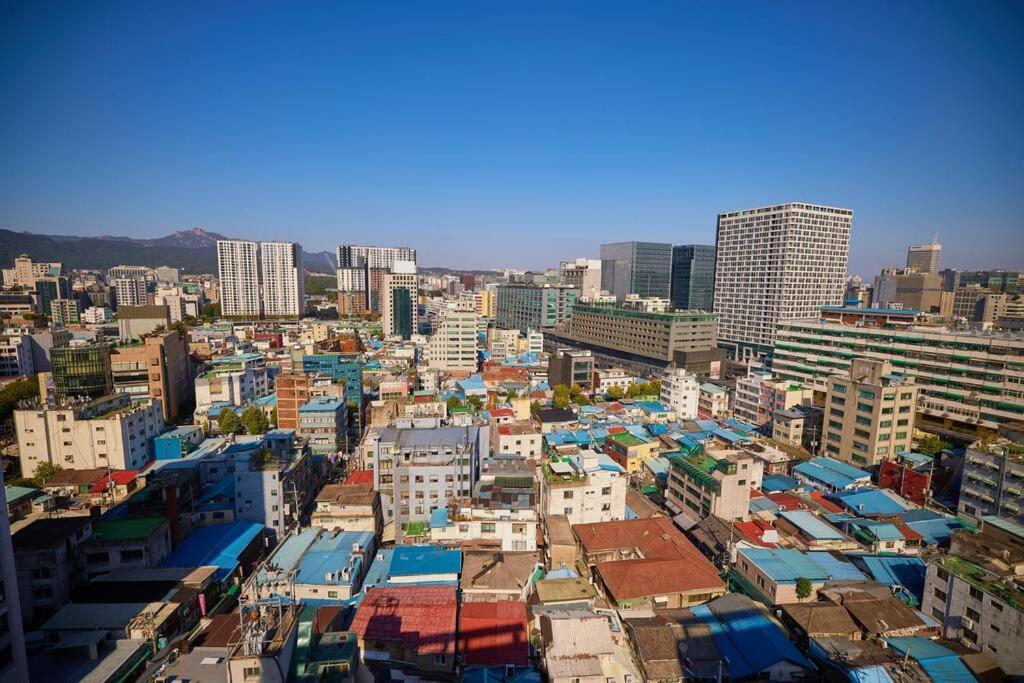 Stayc Hotel Myeongdong 서울특별시 외부 사진