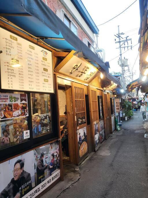Stayc Hotel Myeongdong 서울특별시 외부 사진