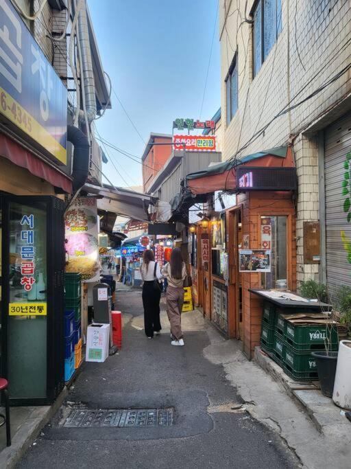Stayc Hotel Myeongdong 서울특별시 외부 사진