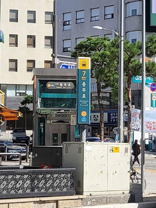Stayc Hotel Myeongdong 서울특별시 외부 사진