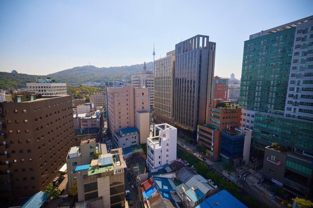 Stayc Hotel Myeongdong 서울특별시 외부 사진