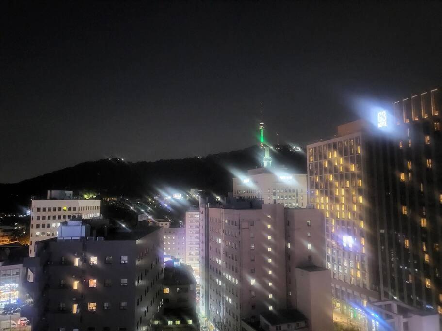 Stayc Hotel Myeongdong 서울특별시 외부 사진