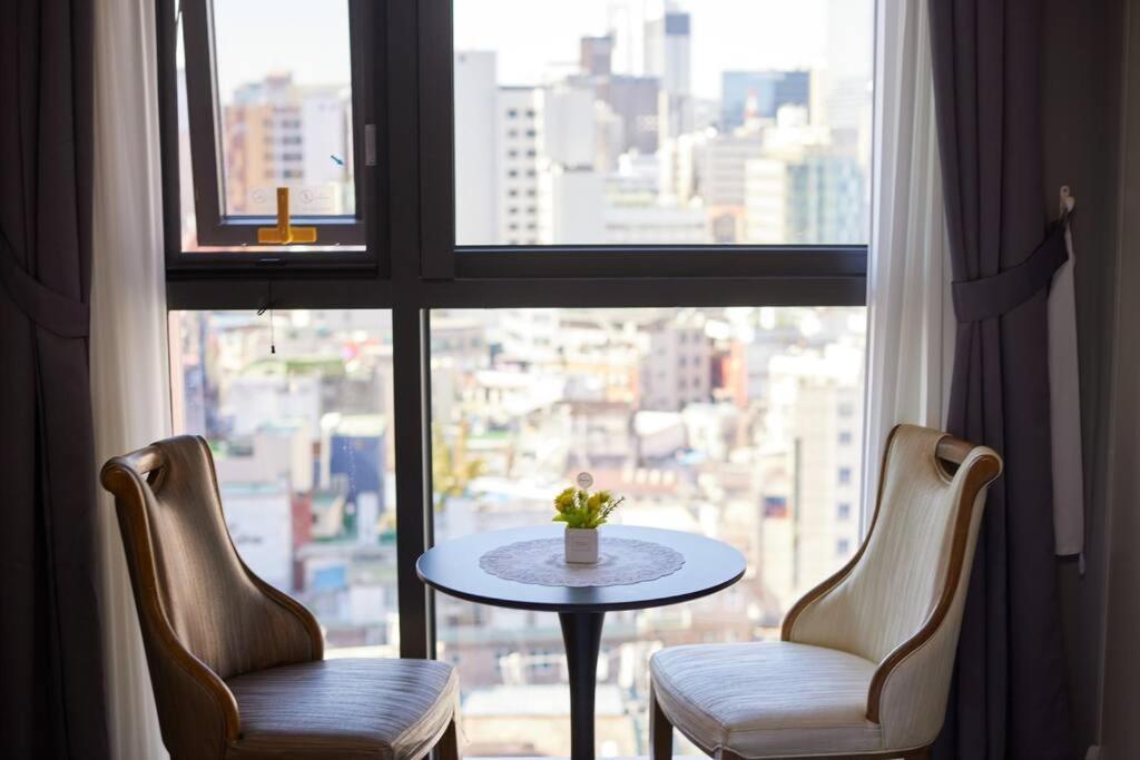 Stayc Hotel Myeongdong 서울특별시 외부 사진